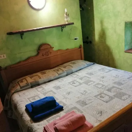 Casa Vacanze La Carbunera