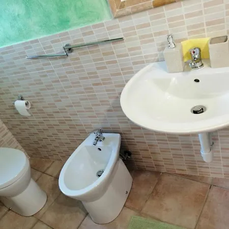 Feriehus Casa Vacanze La Carbunera