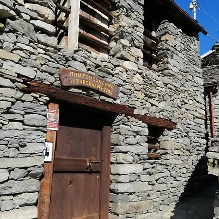 Casa Vacanze La Carbunera Feriehus *